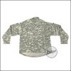BE-X Basic Combat Jacke, 4 Taschen, kurzer Kragen, bequemer Schnitt, aus original UCP Ripstop (65% Baumwolle / 35% Polyester) - GR M