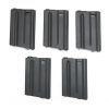 5x Begadi M4/M16 "Vietnam Style" Metall MidCap Magazin, kurz (80 BBs), auch für SPR/DMR