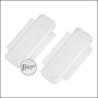 Transparente Fenster für Begadi PRO MOD 36 Magazin (2er Set)