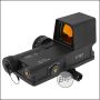 Begadi 1P87 Style Reddot mit NVG Modus (Shock-Proof) -schwarz-