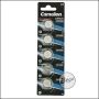 5x Camelion Ultra CR1632 3V Lithium Knopfzelle (1 Blister mit 5 Stück)