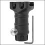 Begadi Vertikal Front Griff / Foregrip für Picatinny Rails, mit Doppelklemmung - aus Nylon Fiber