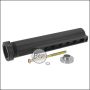 Battleaxe M4 / M16 Stocktube inkl. Schraube und Halterung -klassische Version-