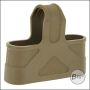 Begadi 7.62 Magazinaufsatz / Ziehhilfe / Mag Loop (für G3, M14, SR25, MOD25) - TAN / FDE -