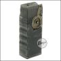 Begadi "Rotary" Speedloader - 1200 BBs für AR15 / M4 Magazine, Generation 2 -smoke-