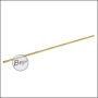JG 6.03mm (S)AEG Messing Innenlauf, Outlet Version -495mm- (frei ab 18 J.)