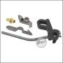 KJW KP-07 GBB "Pro" Stahl Upgrade Kit (Hammer, Sear, Disconnector & Messinghülse)
