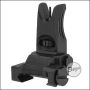 S&T Nylon Fiber Folding Front Post Sight / Balkenkorn mit offenen Schutzbacken