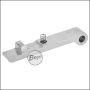 Ersatz CNC Aluminium Hop Up Arm (Lever)  für S&T ST98 - inkl. Feder