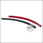 Begadi Schrumpfschlauch Set 4,8 mm -rot/schwarz- (je 15cm)
