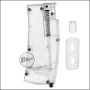 6mmProShop "M4 Magazin Style" Premium Grade Speedloader / Loading Tool für ca. 450 BBs - transparent