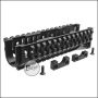 Begadi "B-10M Style" AK 74 Lower Handguard, lang [auch für AKS74N, AK74MN, AK104, AK105 etc.]
