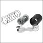 Begadi Spitfire Tracer / Flame Unit Bundle für Silencer mit 32mm und 38mm Innendurchmesser (z.B. für Supersonic 556 + 308 Silencer) 
