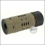 Begadi "XSTROBE" Tracer mit optionalem Flammeneffekt (14mm CCW) -TAN-