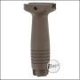 Begadi Nylon RIS Griff / Frontgriff - dark TAN