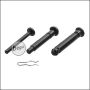 Begadi MK16 Sport Pin Set aus Stahl