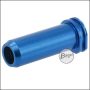 CNC Alu Nozzle mit O-Ring für Begadi Sport & Cyma M14 Serie, blau (21,5mm)