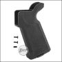 E&C M4 / M16 / SR25 "Safe Grip" Nylon Pistolengriff -schwarz-