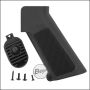 E&C M4 / M16 / SR25 "Classic Style" Nylon Pistolengriff -schwarz-