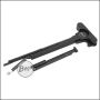 E&C M4 / AR15 / SMR16 (S)AEG Charging Handle aus Metall, klassisches Design -schwarz-
