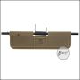 E&C Kunststoff Dust Cover für SMR16 (S)AEGs, inklusive Torsionsfeder und Befestigungsstange -TAN-