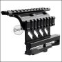 Begadi QD Side Mount für AK / SVD Modelle aus Alu (einteilig)  