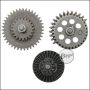 ICS 18: Steel Gear Set 16Z - for up to M150 (without OVP, Outlet)