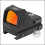 Begadi RD.SP Reddot Sight mit 2 Montagen & Schutzcover (Extended Shock Proofed)