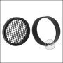 Killflash Set für Begadi 3-9 x 40E (Entry Level) Zielfernrohr (inkl. Ring)