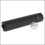 Begadi "Guardian Two" Aluminium Silencer mit 14mm CCW Gewinde, 150mm / lang