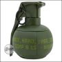 Begadi ECO Granaten Attrappe / Dummy, mit Funktion - "M67 Baseball"