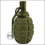 Begadi ECO Granaten Attrappe / Dummy, mit Funktion - "F1 Eastern Block"