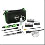 Begadi Werkzeugset / Tool Set aus CRV Stahl, für Airsoft optimiert zusammengestellt, vielfältig einsetzbar