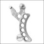Retro Arms AK CNC Trigger Type C -silber-