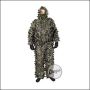 BE-X Ultraleicht Ghillie "Natural Blind© 3D", wendbar - Gr. M
