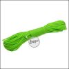 BE-X Paracord "bright green"  30m, 550lbs, 7 inner cords