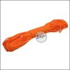 BE-X Paracord "Bright orange", 550lbs, 30m