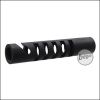 Otto Repa OMR Flashhider "5.56" with 14mm- thread, black