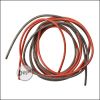 BEGADI 16AWG 1.5QMM cable set, V.2, with 2.35mm outer diameter (2x 1 meter)