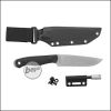 BE-X Outdoorknife Shortcut Fieldcraft Camp