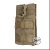 BEGADI Basic Magazintasche "7.62 / G3 / M14 - single" - TAN