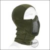 Begadi Basic Schutzmaske "Stealth", mit Drahtgitter -olive-