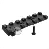 KJW KP-13 GBB Rail Mount for mounting optics