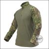 BE-X FronTier One Einsatzfeldhemd "Combat Shirt", PenCott Greenzone