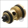 Modify PP-2K GBB - outlet valve for CO2 magazine 