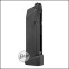 Magazine for Army Armament R17 GBB series, with extended base - with Begadi Stainless Efficiency valve [A76]