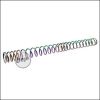 Begadi PRO - M130 - Non Linear S-AEG Tuning Spring, Laser Marked &amp; Iridescent