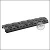 DLG Thermal Rail Cover for 21mm Rails -15cm / long-