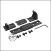 Begadi Deluxe Handstop Set for M-LOK -black-