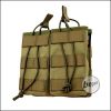 BE-X FronTier One modular bag "Open G36 Double V2.0" - coyote TAN